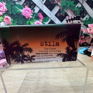Stila Color Cocktail Palette with Sunset Hues
